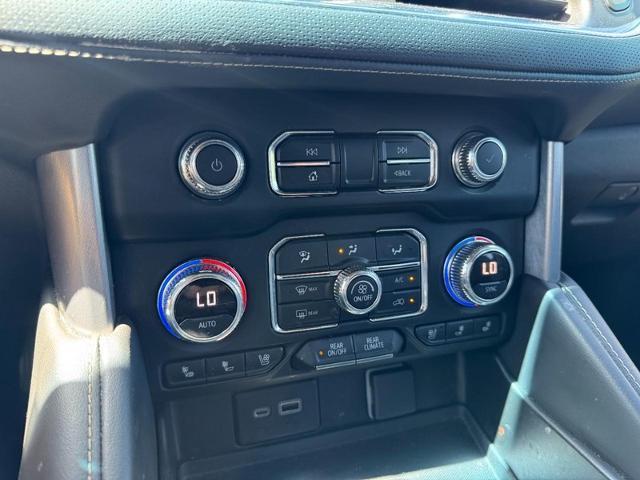 2022 GMC Yukon - $38,700