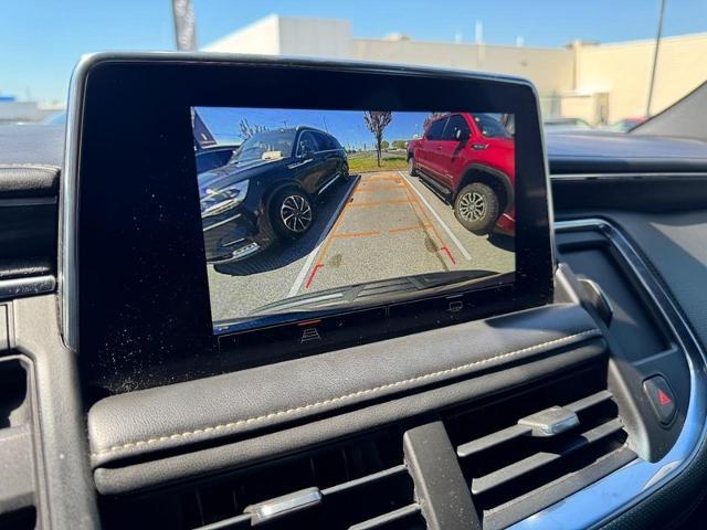 2022 GMC Yukon - $38,700