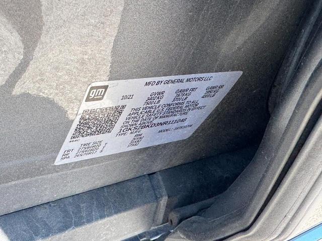 2022 GMC Yukon - $38,700