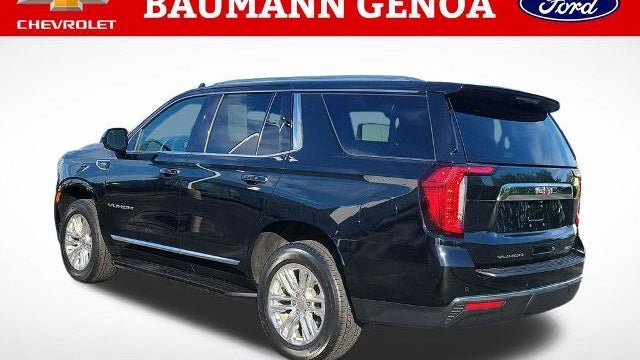 2022 GMC Yukon SLT