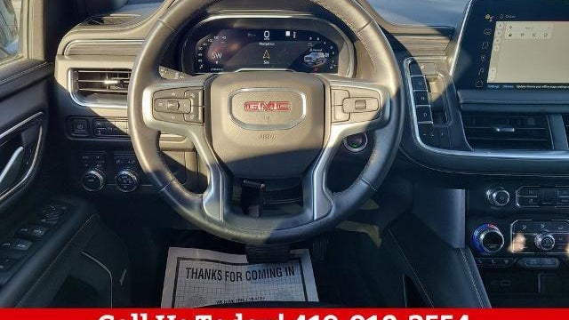2022 GMC Yukon SLT