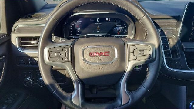 2022 GMC Yukon SLT