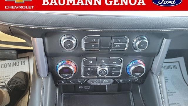 2022 GMC Yukon SLT