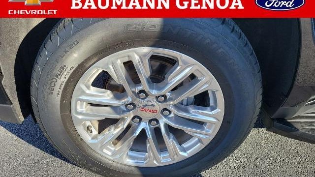2022 GMC Yukon SLT