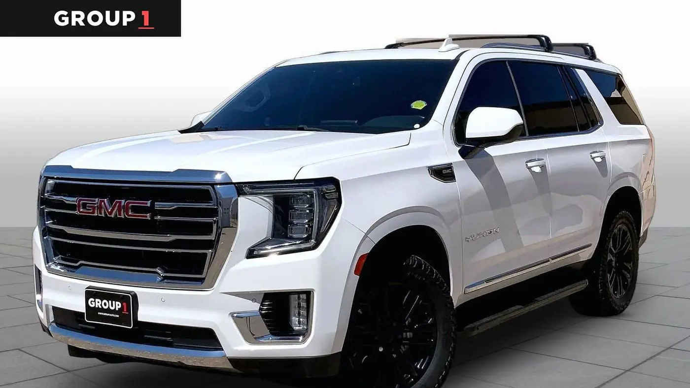 Preowned 2023 GMC Yukon SLT for Sale