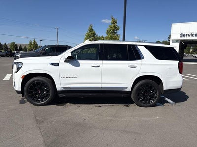 2023 GMC Yukon 4X4 SLT 4DR SUV