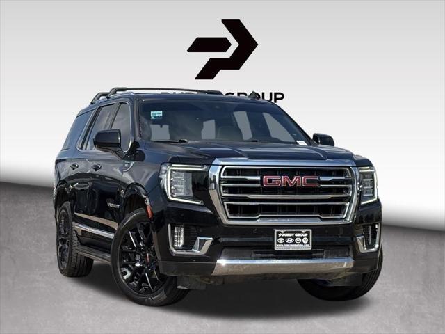 2023 GMC Yukon