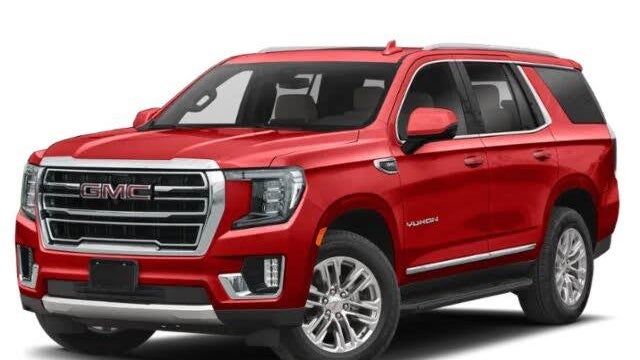 Preowned 2023 GMC Yukon SLT for Sale