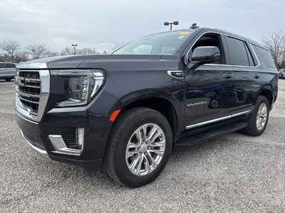 2023 GMC Yukon 4X4 SLT 4DR SUV