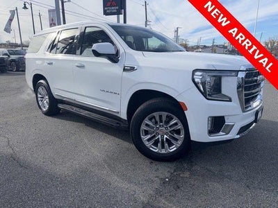 2024 GMC Yukon 4X4 SLT 4DR SUV