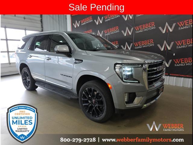 2024 GMC Yukon - $58,990