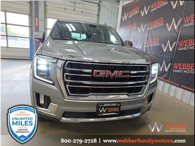 2024 GMC Yukon - $58,990