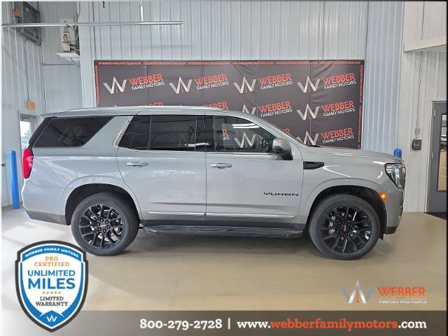 2024 GMC Yukon - $58,990
