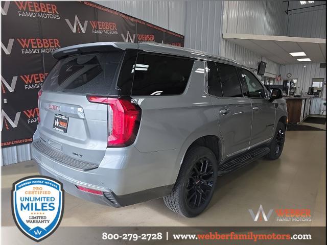 2024 GMC Yukon - $58,990