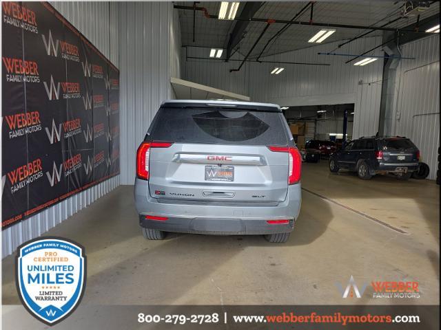 2024 GMC Yukon - $58,990
