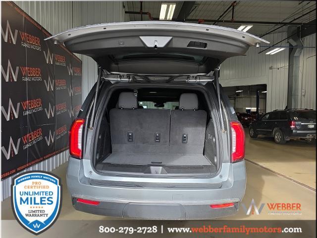 2024 GMC Yukon - $58,990