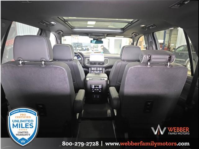 2024 GMC Yukon - $58,990