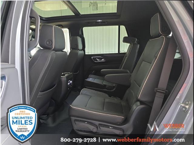 2024 GMC Yukon - $58,990