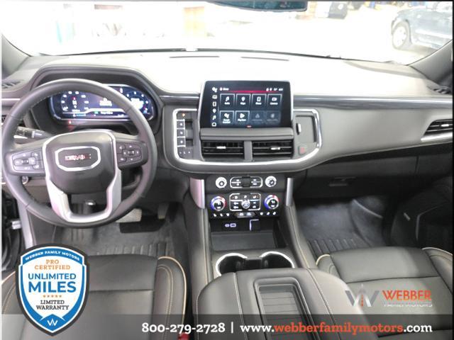 2024 GMC Yukon - $58,990