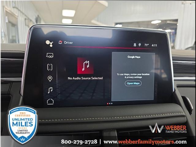 2024 GMC Yukon - $58,990