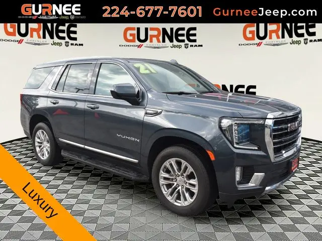 2021 GMC Yukon