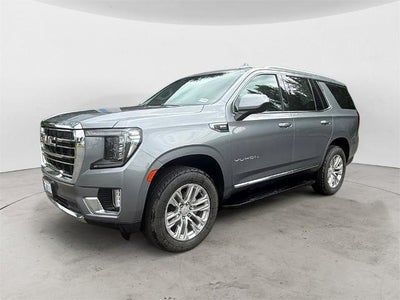 2021 GMC Yukon 4X4 SLT 4DR SUV