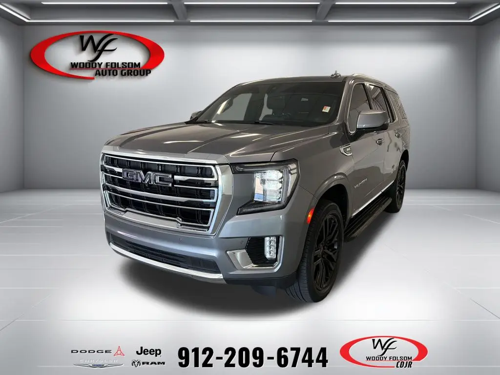 2021 GMC Yukon