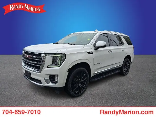 2022 GMC Yukon