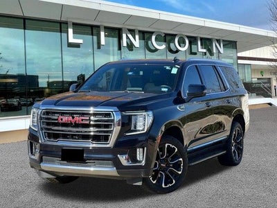 Photo of a 2022 GMC Yukon 4X4 SLT 4DR SUV for sale