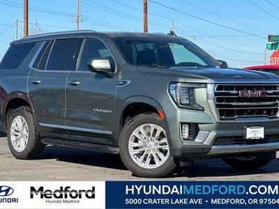 2023 GMC Yukon 4X4 SLT 4DR SUV