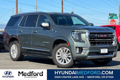 2023 GMC Yukon 4X4 SLT 4DR SUV