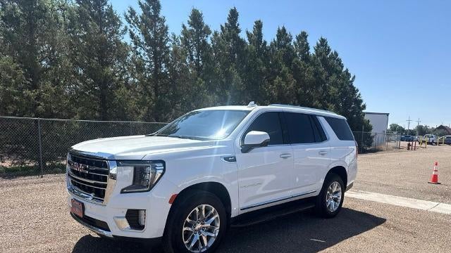 2023 GMC Yukon SLT