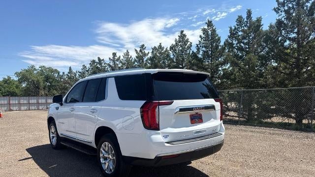 2023 GMC Yukon SLT