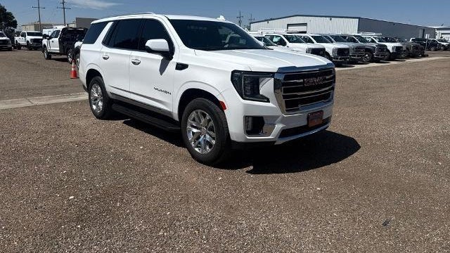 2023 GMC Yukon SLT