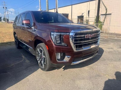 2023 GMC Yukon 4X4 SLT 4DR SUV
