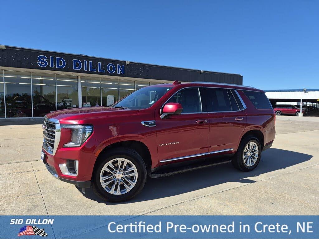 2023 GMC Yukon - $50,992