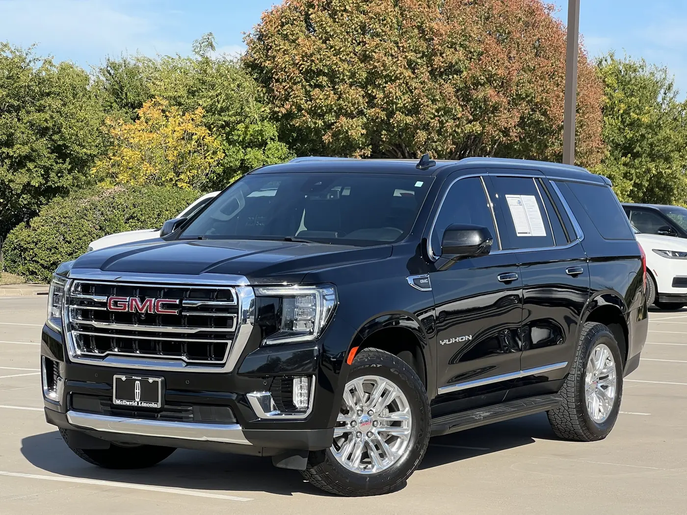 2023 GMC Yukon - $47,475