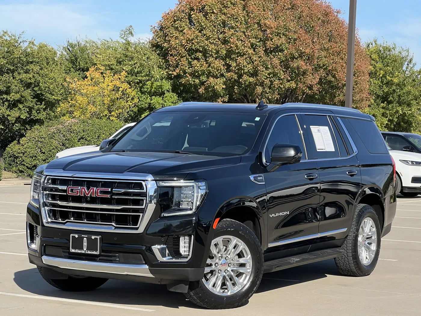 2023 GMC Yukon - $47,475