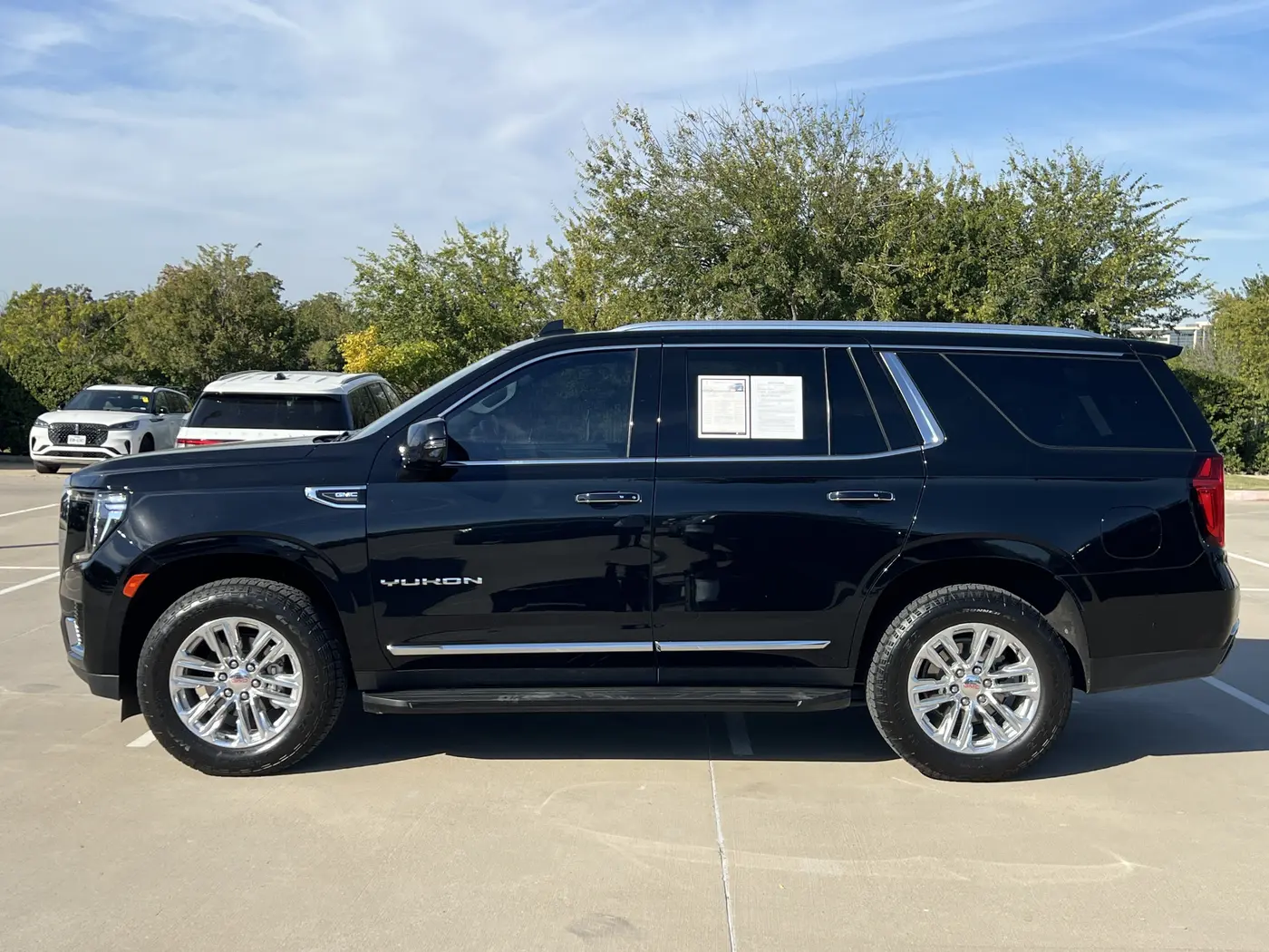 2023 GMC Yukon - $47,475