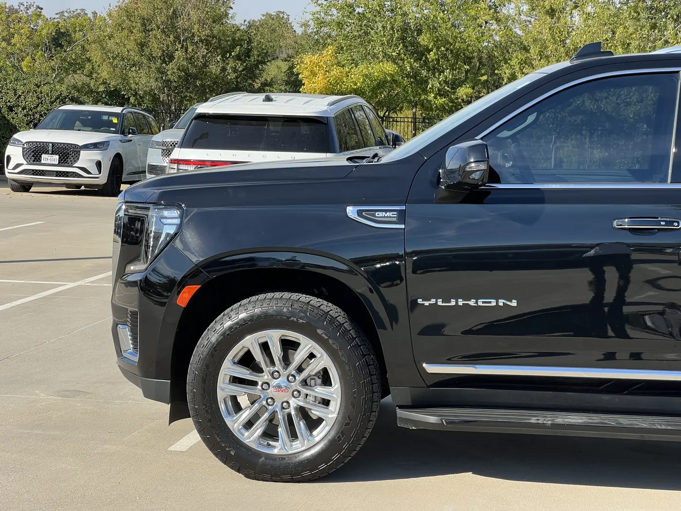 2023 GMC Yukon - $47,475