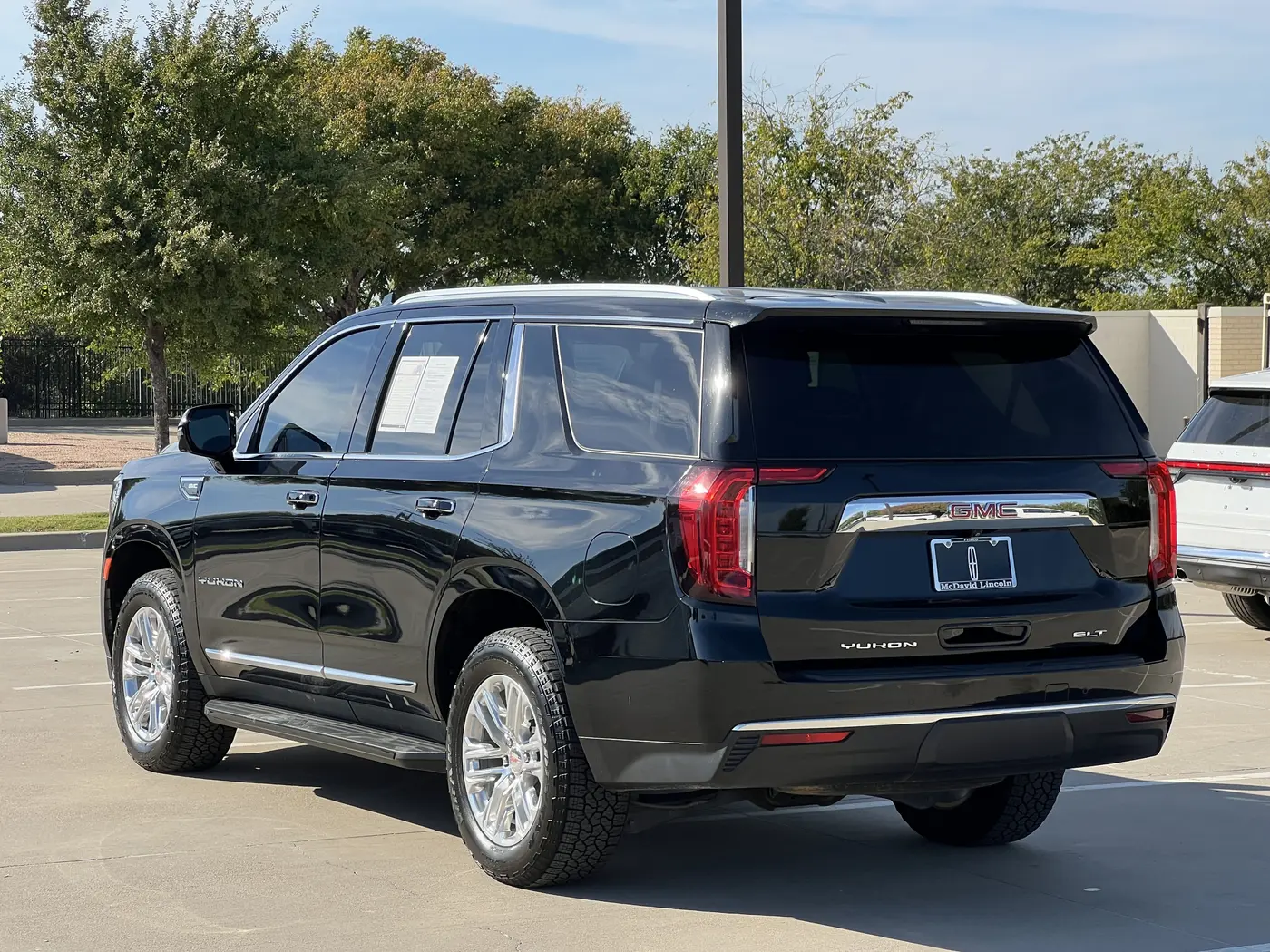 2023 GMC Yukon - $47,475
