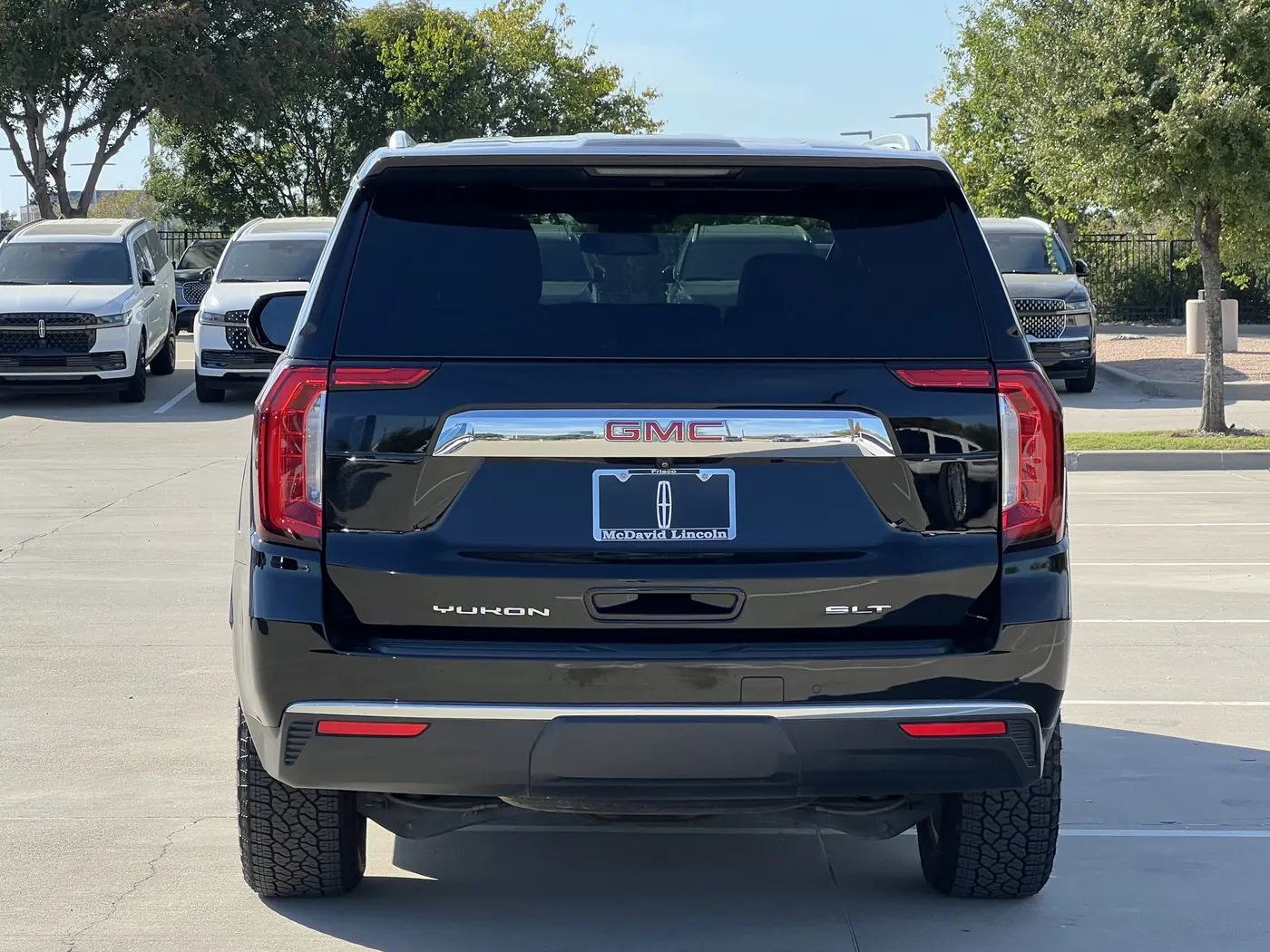 2023 GMC Yukon - $47,475