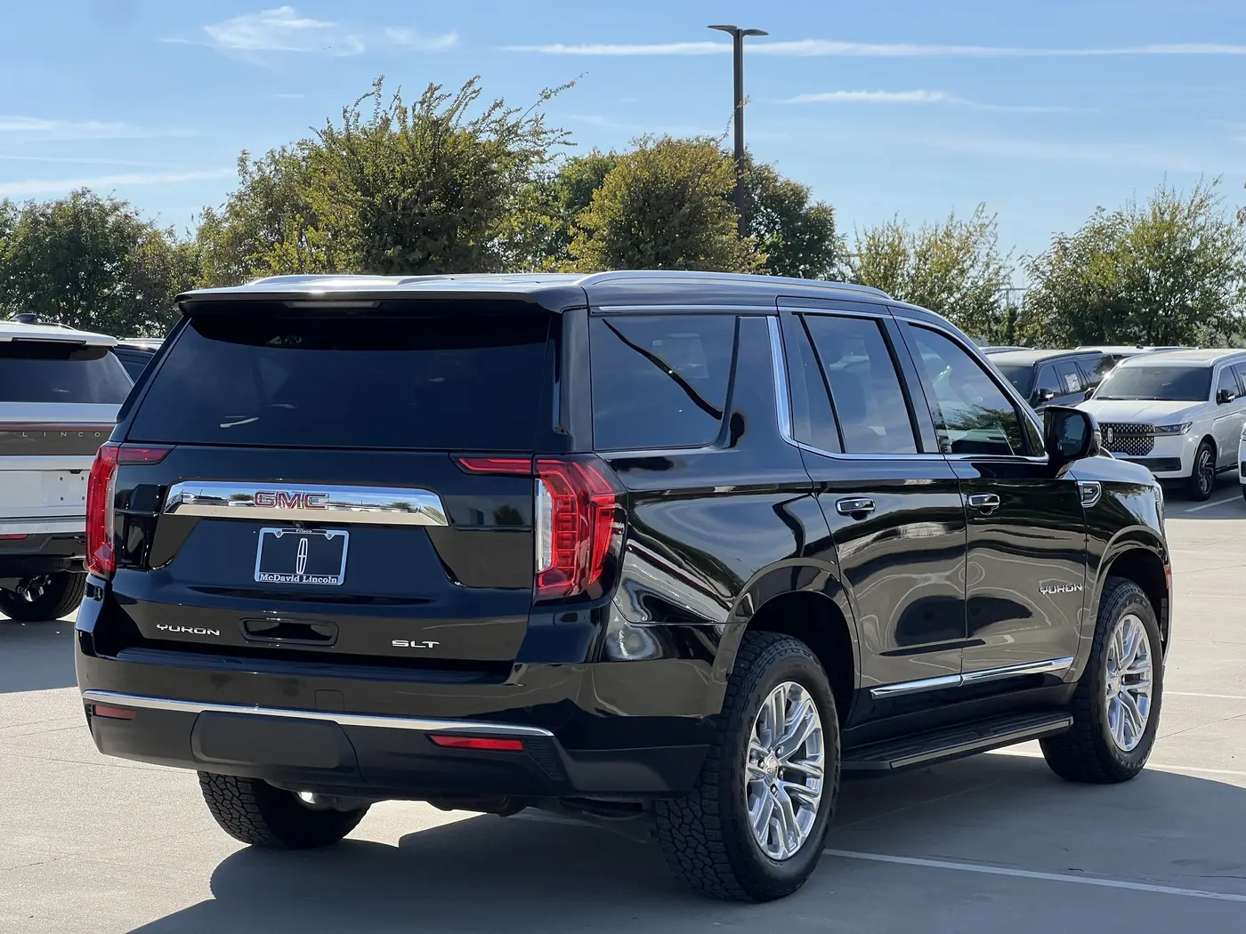 2023 GMC Yukon - $47,475