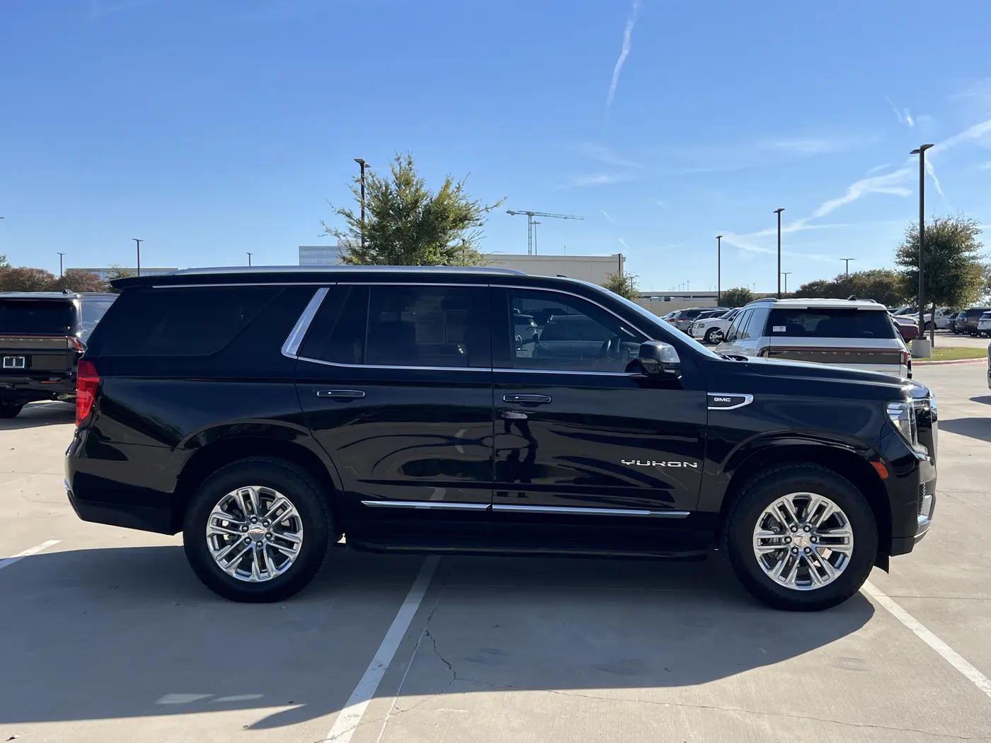 2023 GMC Yukon - $47,475
