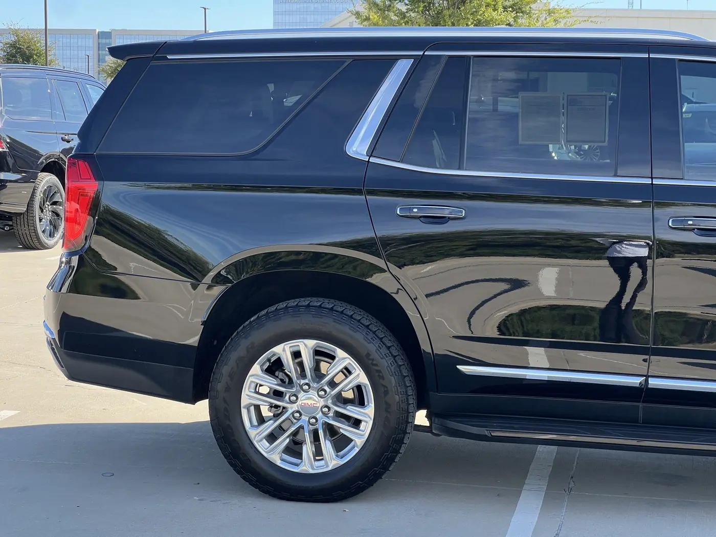 2023 GMC Yukon - $47,475