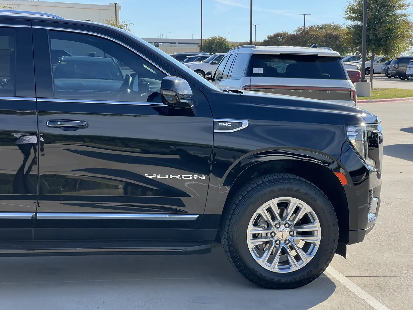2023 GMC Yukon - $47,475