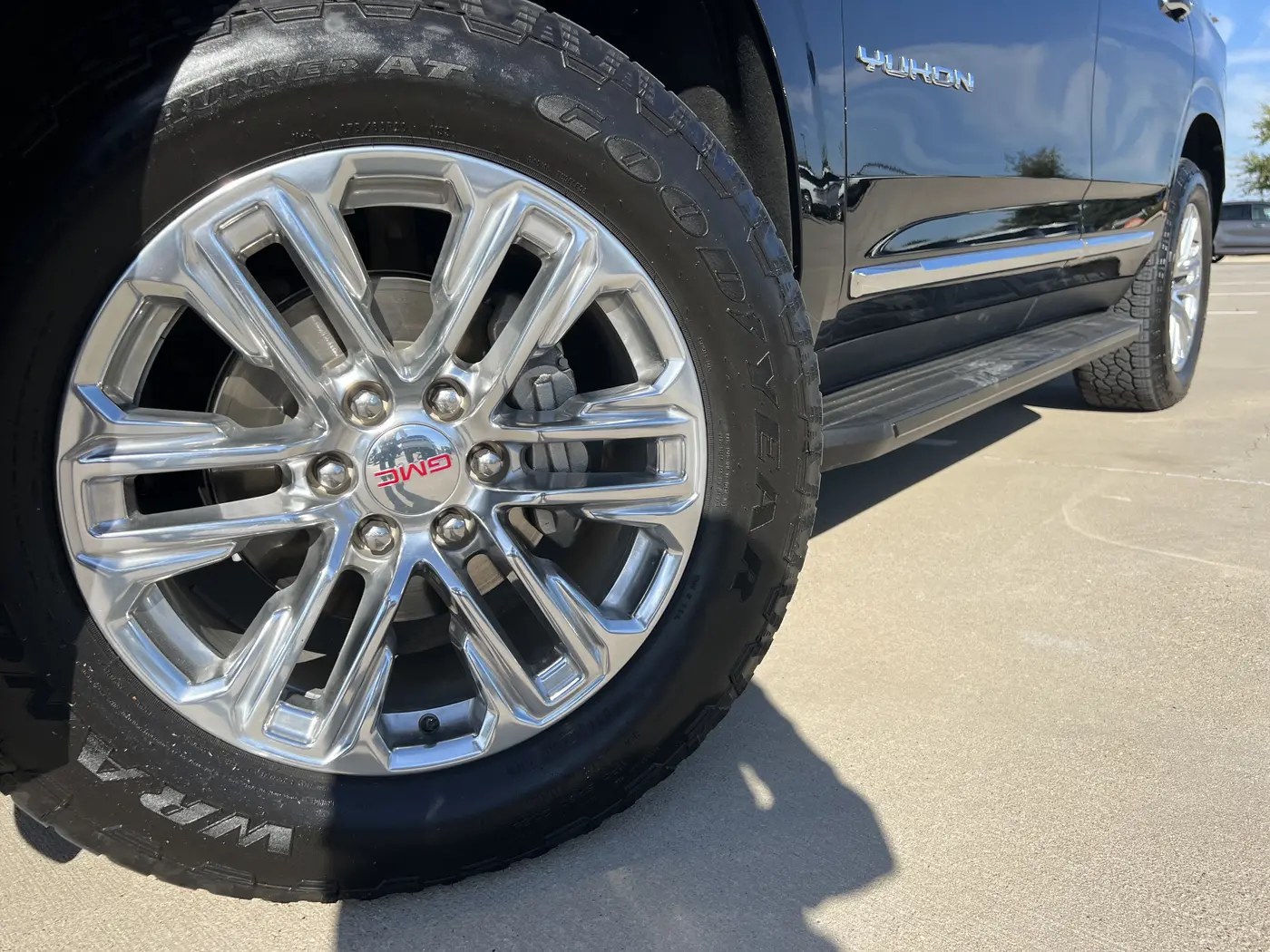 2023 GMC Yukon - $47,475