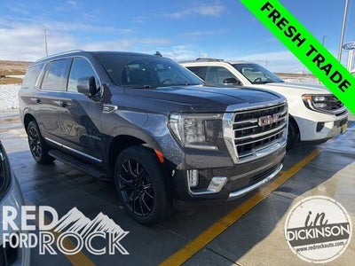 2024 GMC Yukon 4X4 SLT 4DR SUV