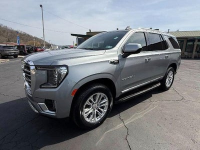 2024 GMC Yukon 4X4 SLT 4DR SUV