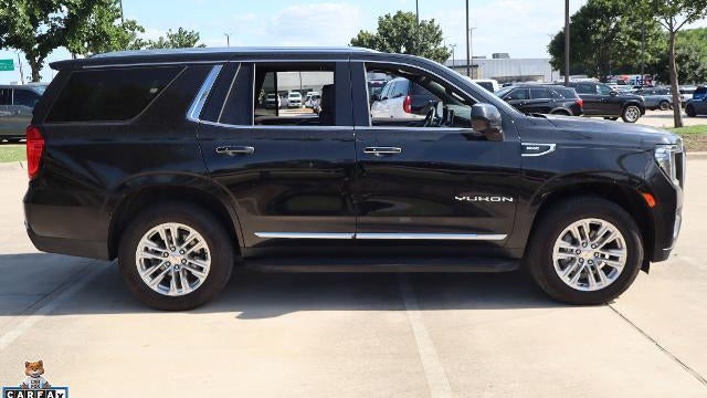 2024 GMC Yukon SLT